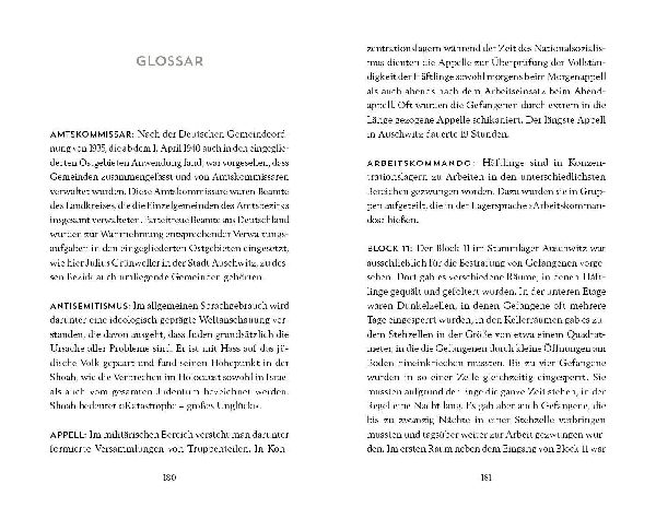 Sie brachten uns Hoffnung: Die Geschichte von Edward Galinski und Mala Zimetbaum