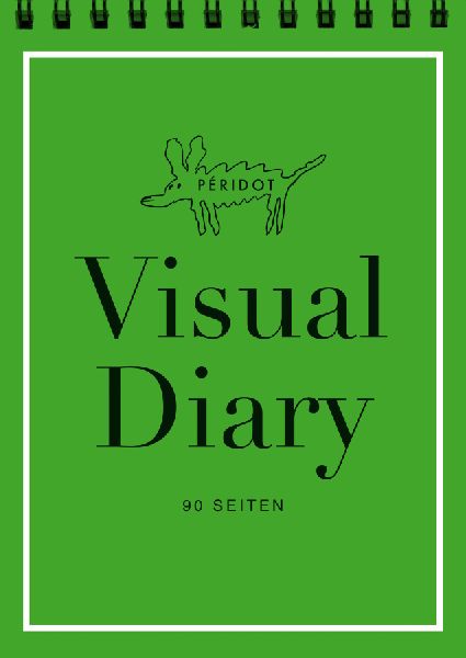 VISUAL DIARY (Giverny-Grün)