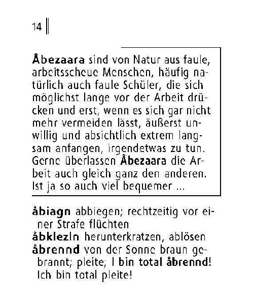 Langenscheidt Lilliput Wienerisch