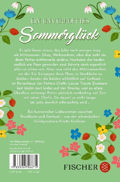 Ein Sommer zum Träumen