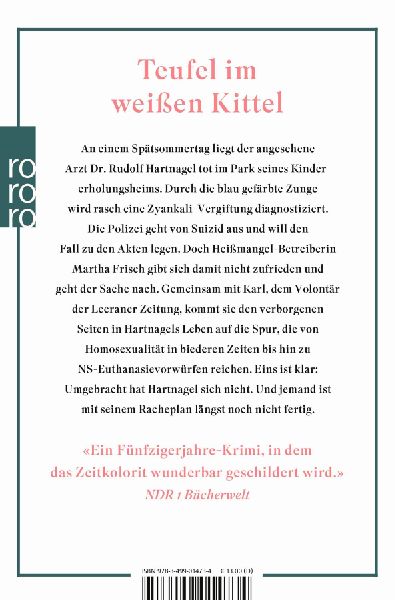 Frisch ermittelt: Der Fall Hartnagel