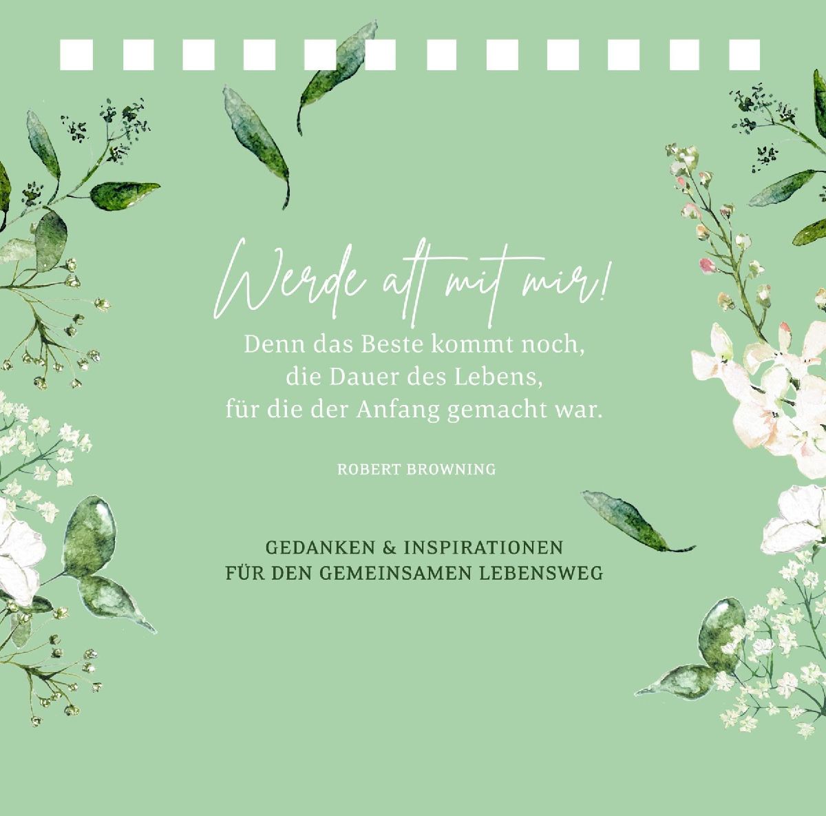 Geheimnisse einer glücklichen Ehe