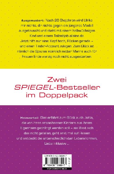 Ausgemustert & Heimvorteil