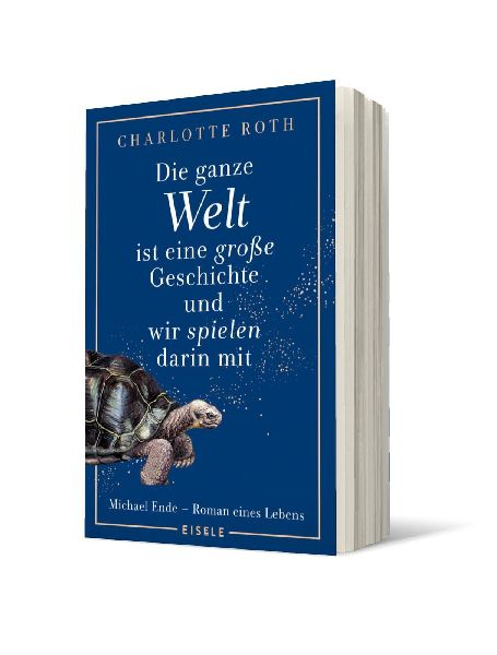 Die ganze Welt ist eine große Geschichte, und wir spielen dar...