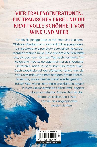 Die Frauen von Helgoland. Windflüchterin
