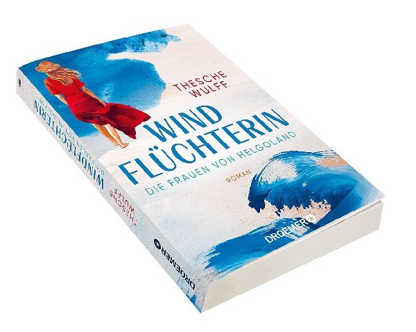 Die Frauen von Helgoland. Windflüchterin