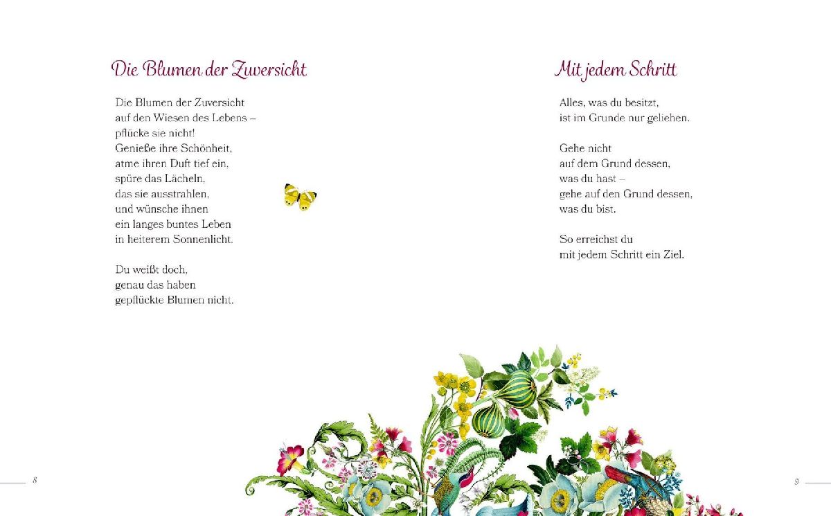 Im Zauber des Augenblicks