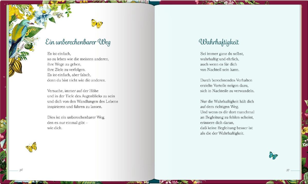 Im Zauber des Augenblicks