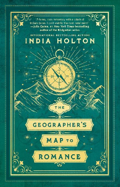 The Geographer's Map to Romance