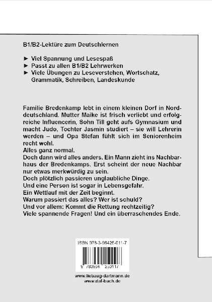 Ein Nachbar, Pralinen und andere Gefahren