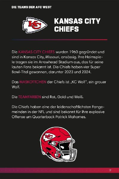 NFL - Der ultimative Guide: Die wichtigsten Infos, Regeln und Fakten über American Football und die National Football League