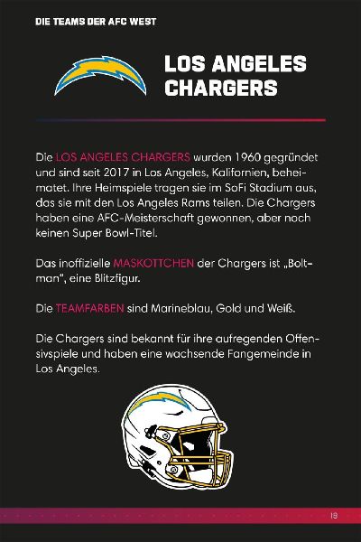 NFL - Der ultimative Guide: Die wichtigsten Infos, Regeln und Fakten über American Football und die National Football League