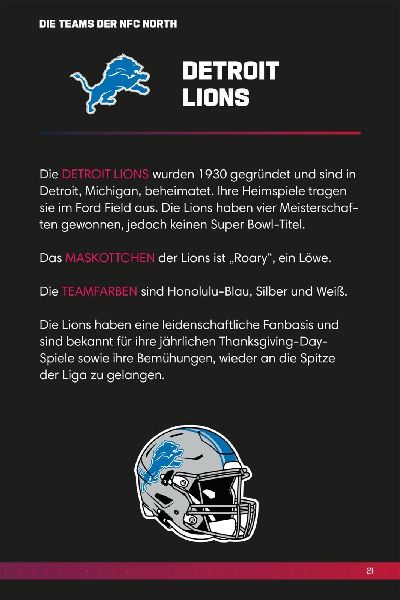 NFL - Der ultimative Guide: Die wichtigsten Infos, Regeln und Fakten über American Football und die National Football League