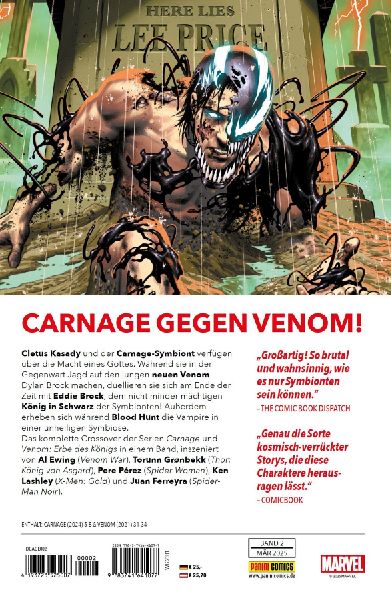 Carnage - Neustart (2. Serie)