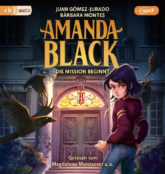 Amanda Black - Die Mission beginnt