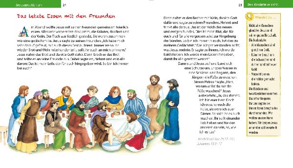 Jesusgeschichten
