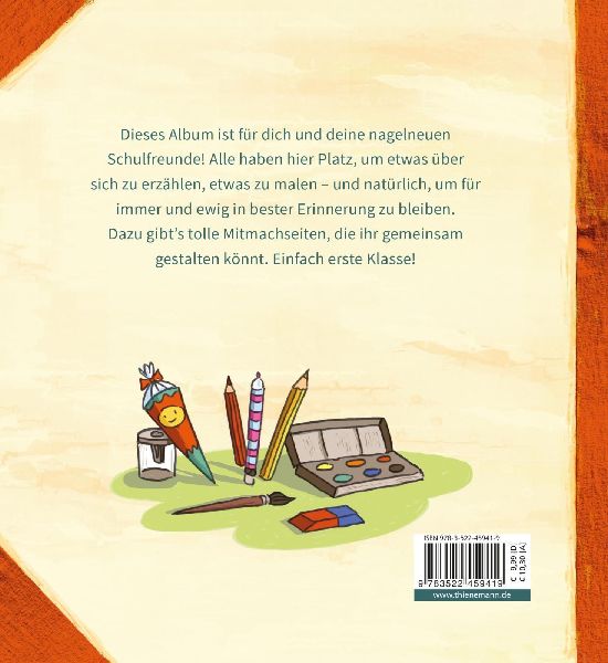 Wir sind erste Klasse!