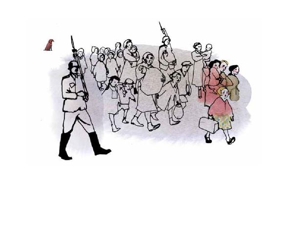 Die Geschichte von Bodri