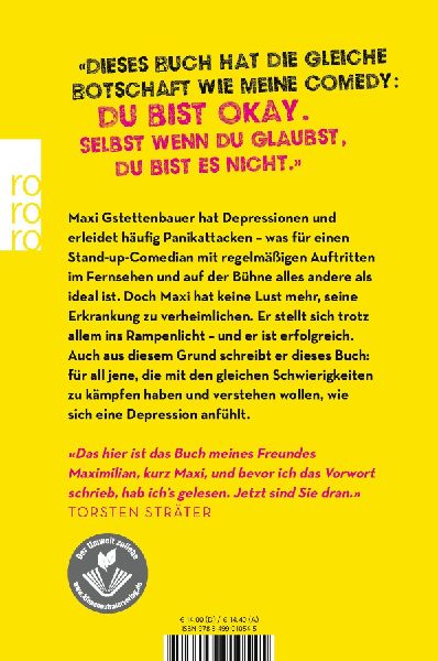 Meine Depression ist deine Depression