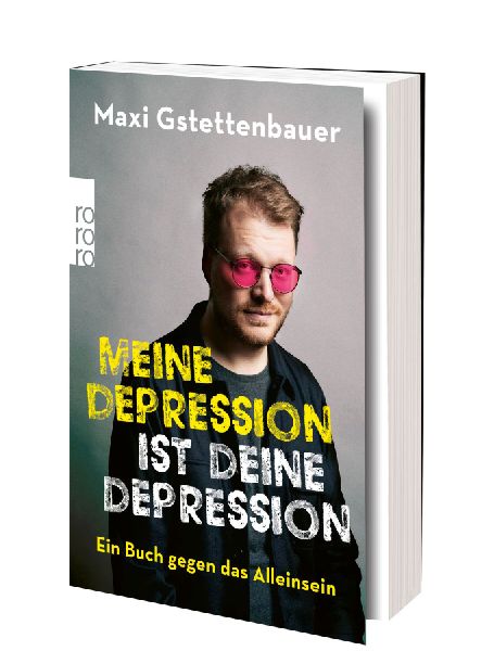 Meine Depression ist deine Depression