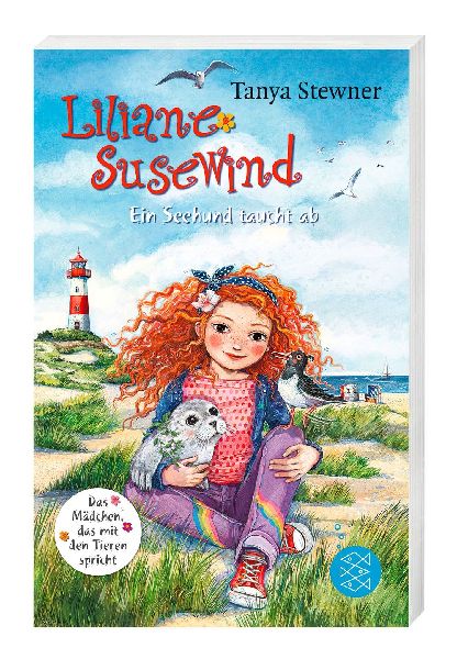 Liliane Susewind - Ein Seehund taucht ab