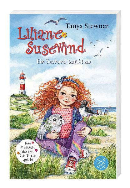 Liliane Susewind - Ein Seehund taucht ab