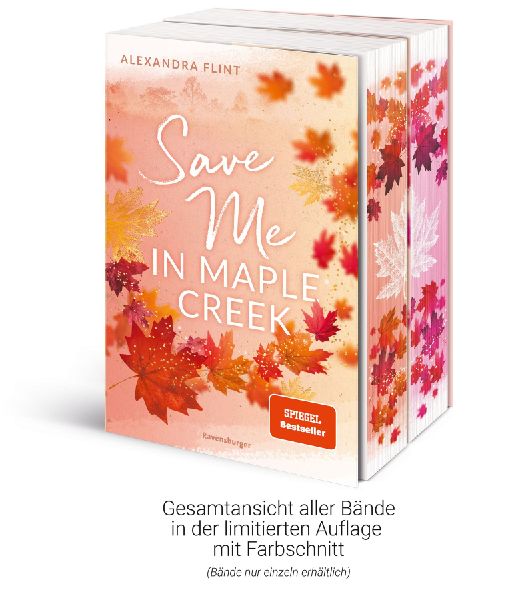 Maple-Creek-Reihe, Band 1: Meet Me in Maple Creek