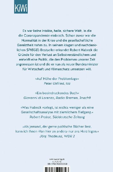 Von hier an anders