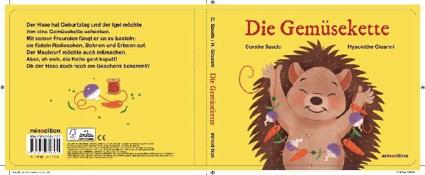 Die Gemüsekette