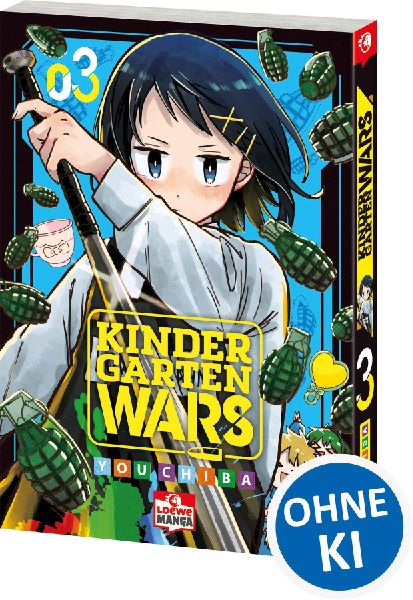 Kindergarten WARS 03