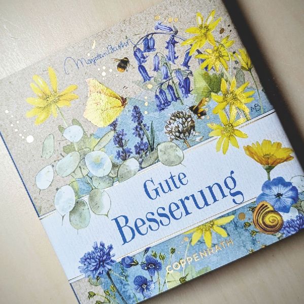 Gute Besserung