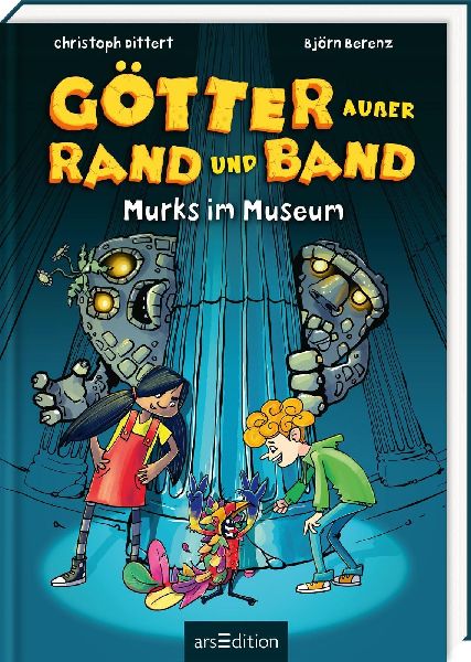Götter außer Rand und Band - Murks im Museum (Götter außer...