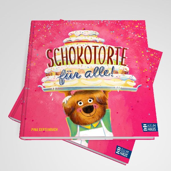 Schokotorte für alle!