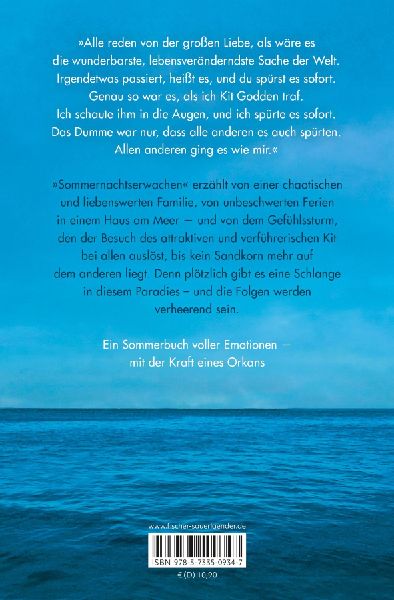 Sommernachtserwachen