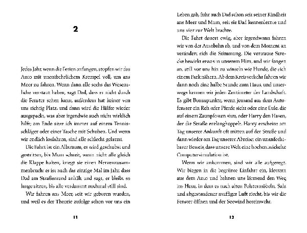 Sommernachtserwachen