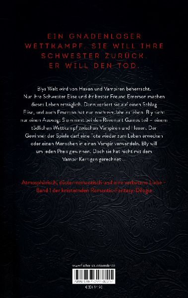Revenant Games - Spiel auf Leben und Tod