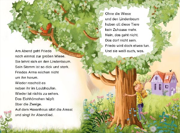Duden Leseprofi - Die Gartenretter, 2. Klasse (Doppelband)