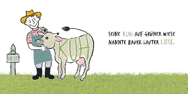 Buchstabentiere