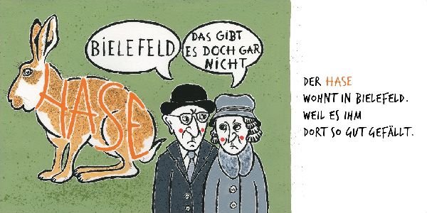 Buchstabentiere