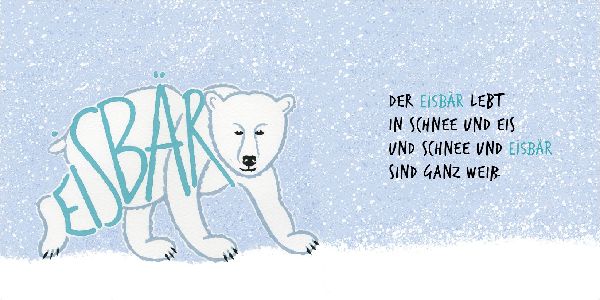 Buchstabentiere