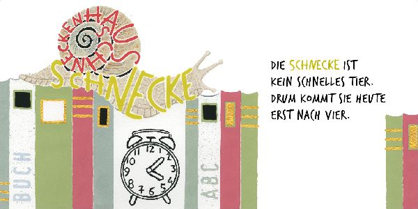 Buchstabentiere