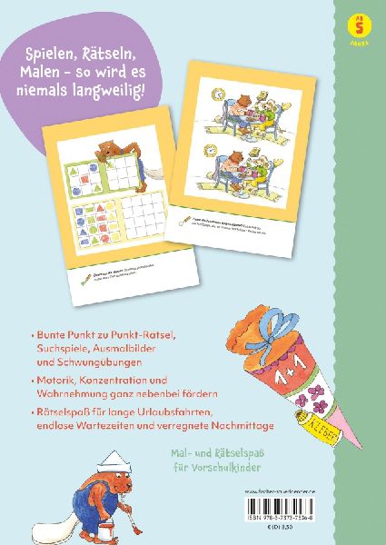 Kennst du das? Keine Zeit für Langeweile!