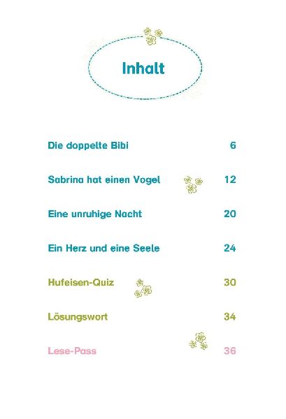 Bibi & Tina: Eine Freundin für Sabrina