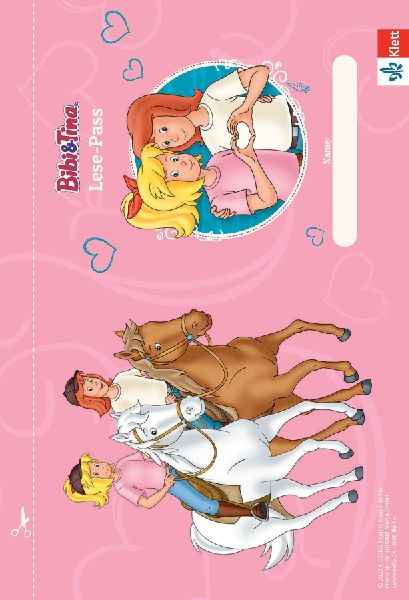Bibi & Tina: Eine Freundin für Sabrina