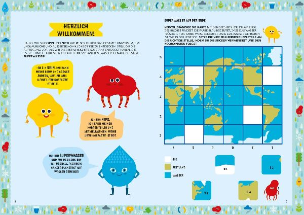 Wasser