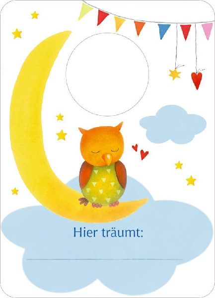 Baby-Schatzkästchen - Wie schön, du bist da!