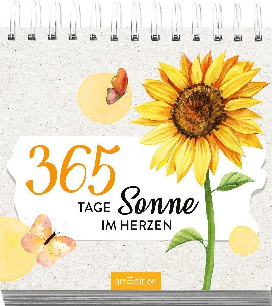 365 Tage Sonne im Herzen