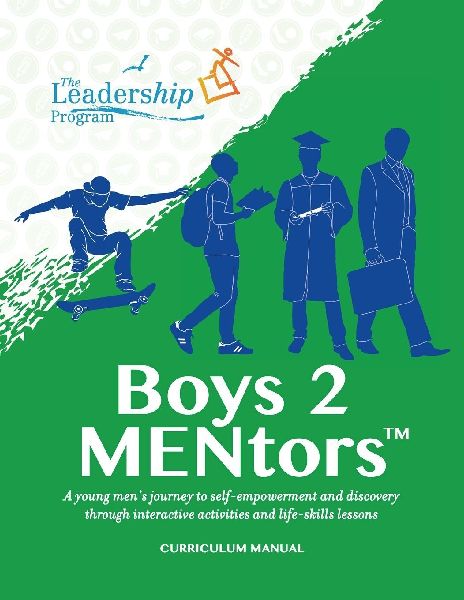 Boys 2 Mentors Curriculum Manual