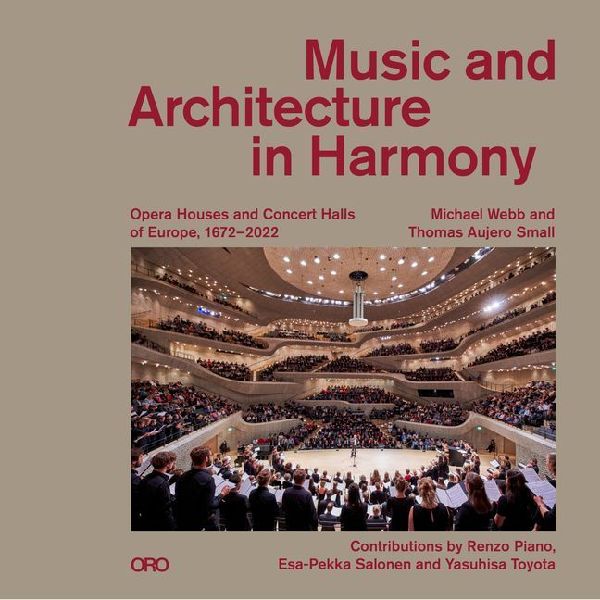 Music and Architecture in Harmony