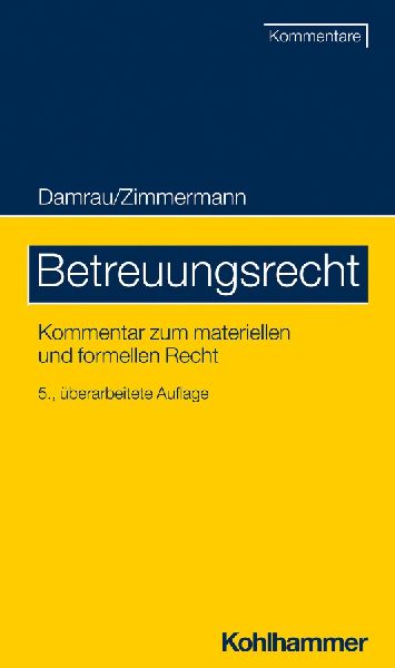 Betreuungsrecht